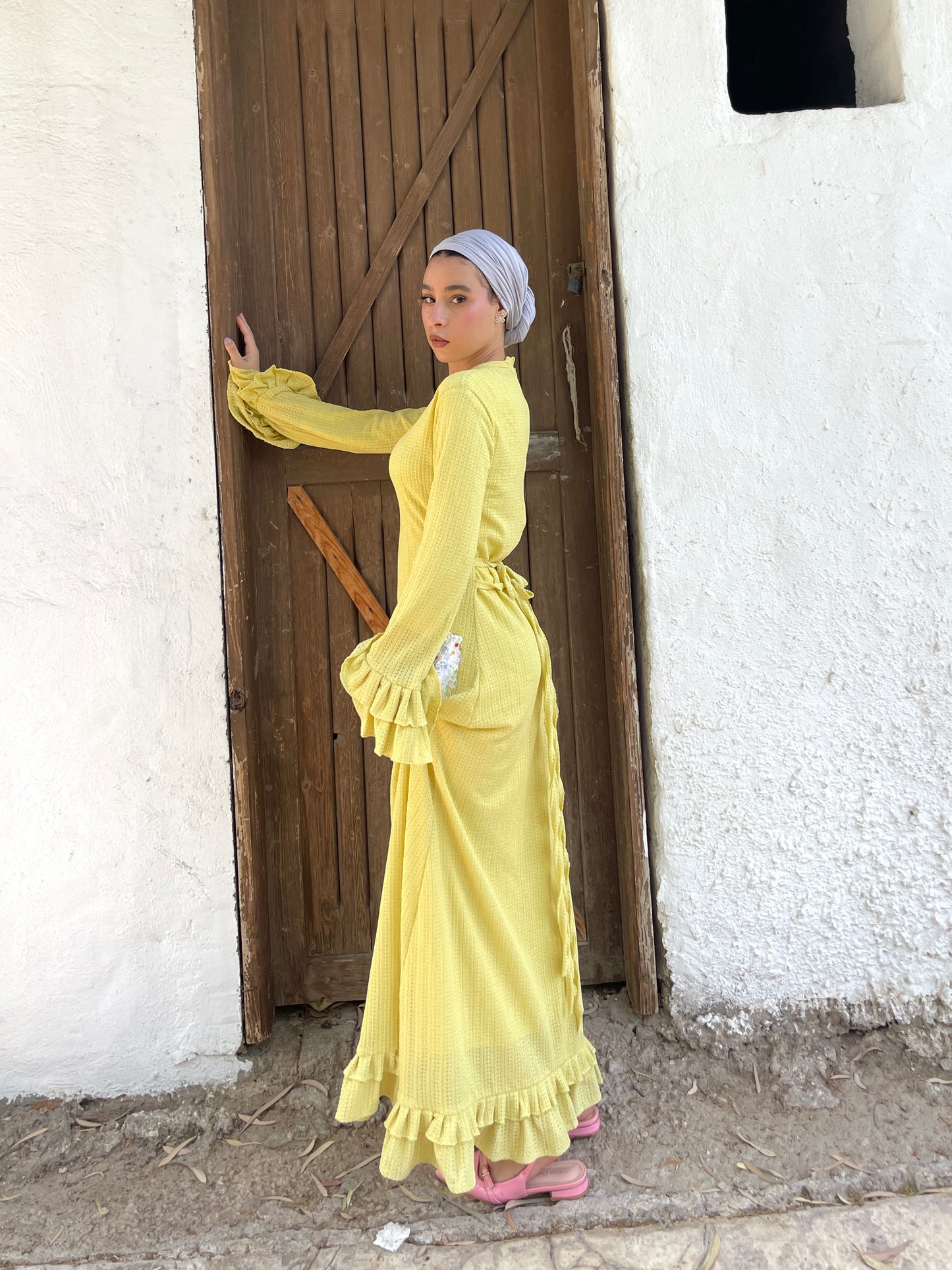 Tansy dress