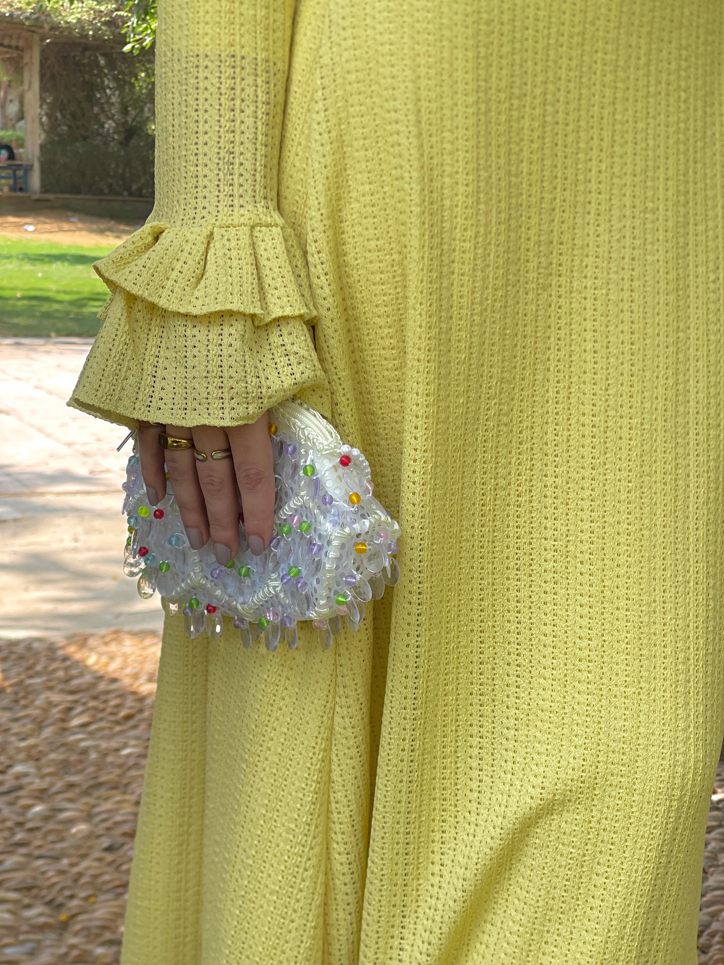 Tansy dress