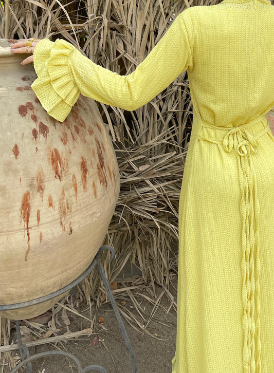 Tansy dress