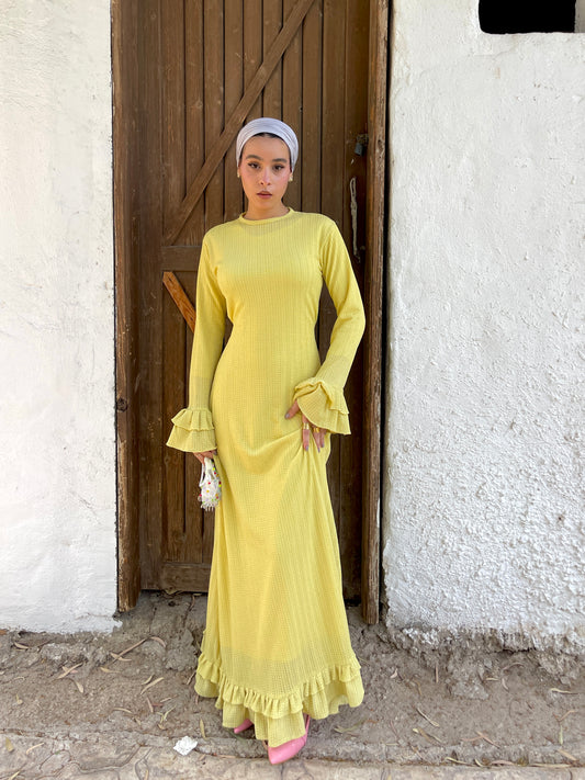 Tansy dress